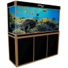 Aquarium Black 175 Gallon Tank For Sale - Buy 175 Gallon Aquarium Fish Tank