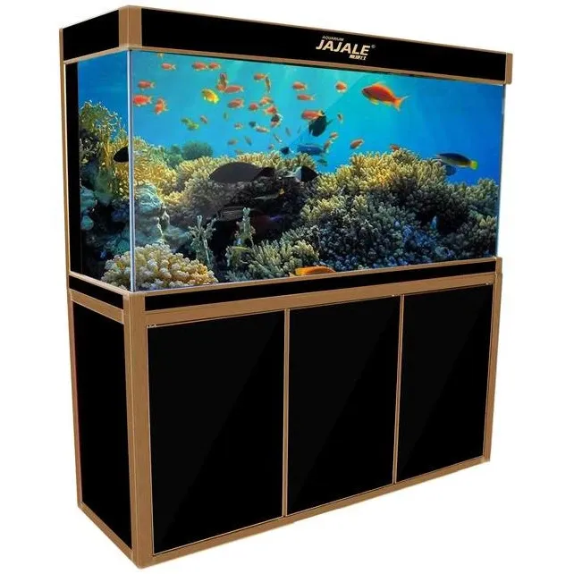 Aquarium Black 175 Gallon Tank