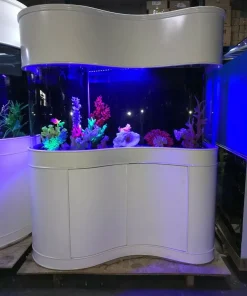 170 Gallon White Fish Aquarium