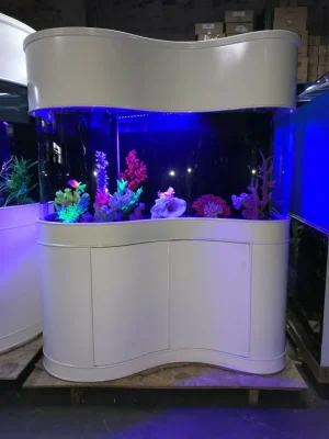 170 Gallon White Fish Aquarium